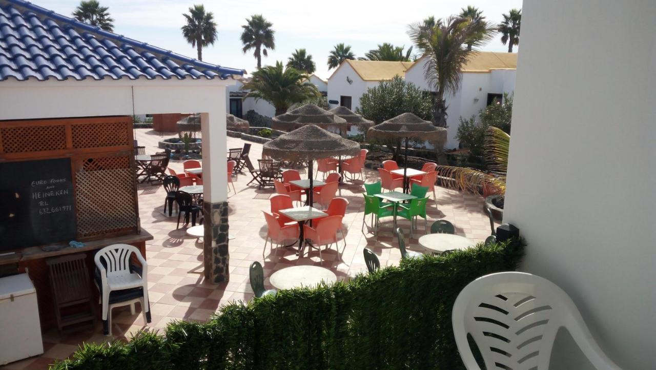 Casa Anna Aparthotel Caleta De Fuste Exterior foto