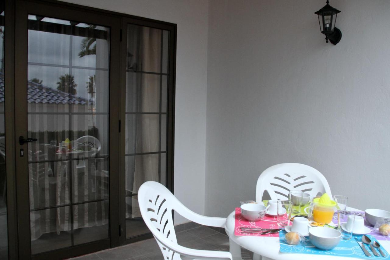 Casa Anna Aparthotel Caleta De Fuste Exterior foto