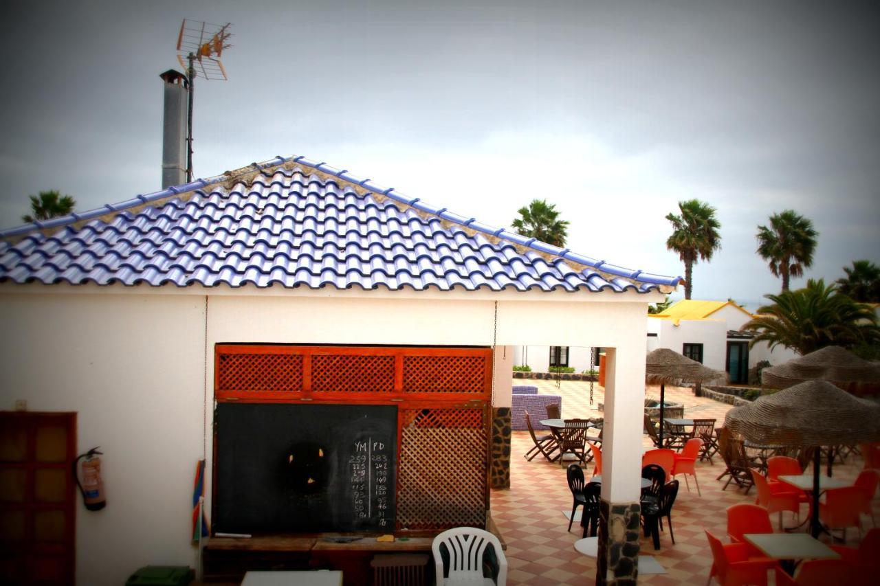 Casa Anna Aparthotel Caleta De Fuste Exterior foto