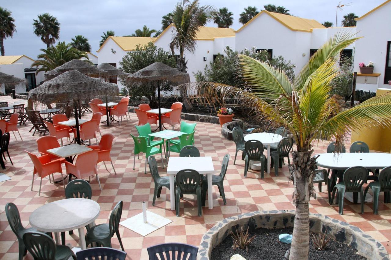 Casa Anna Aparthotel Caleta De Fuste Exterior foto