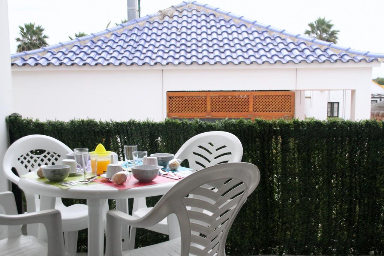 Casa Anna Aparthotel Caleta De Fuste Exterior foto