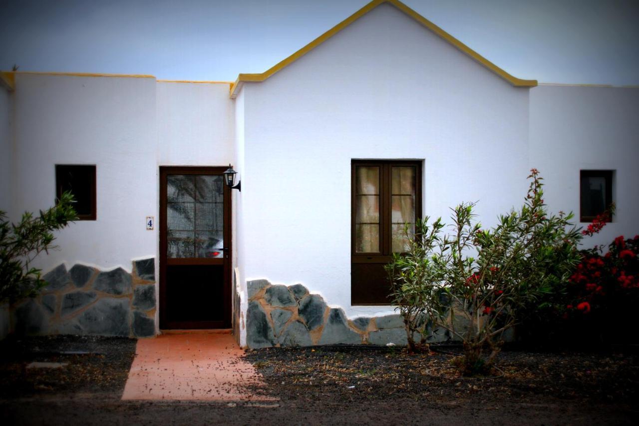 Casa Anna Aparthotel Caleta De Fuste Exterior foto