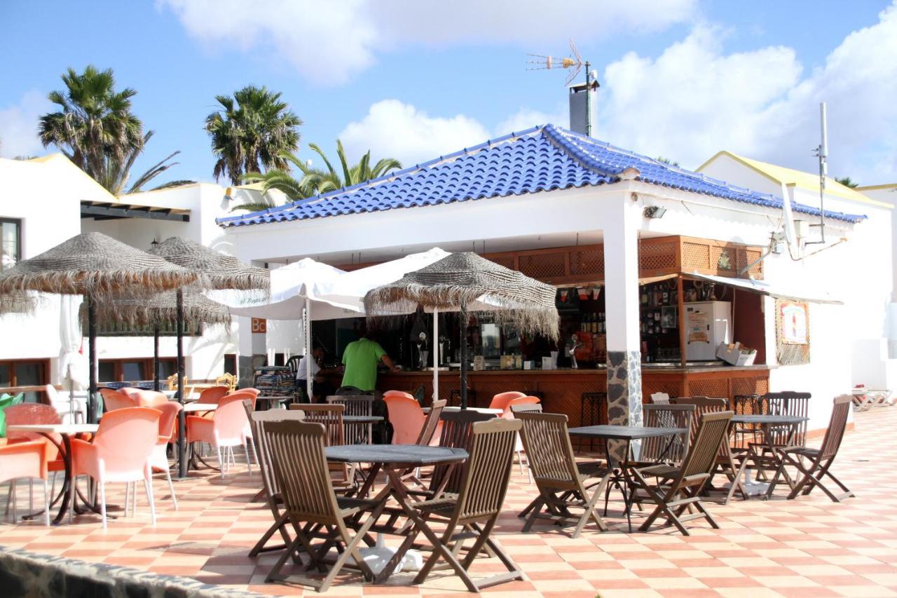 Casa Anna Aparthotel Caleta De Fuste Exterior foto