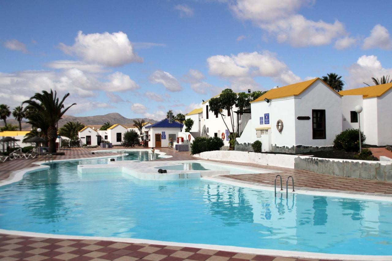 Casa Anna Aparthotel Caleta De Fuste Exterior foto