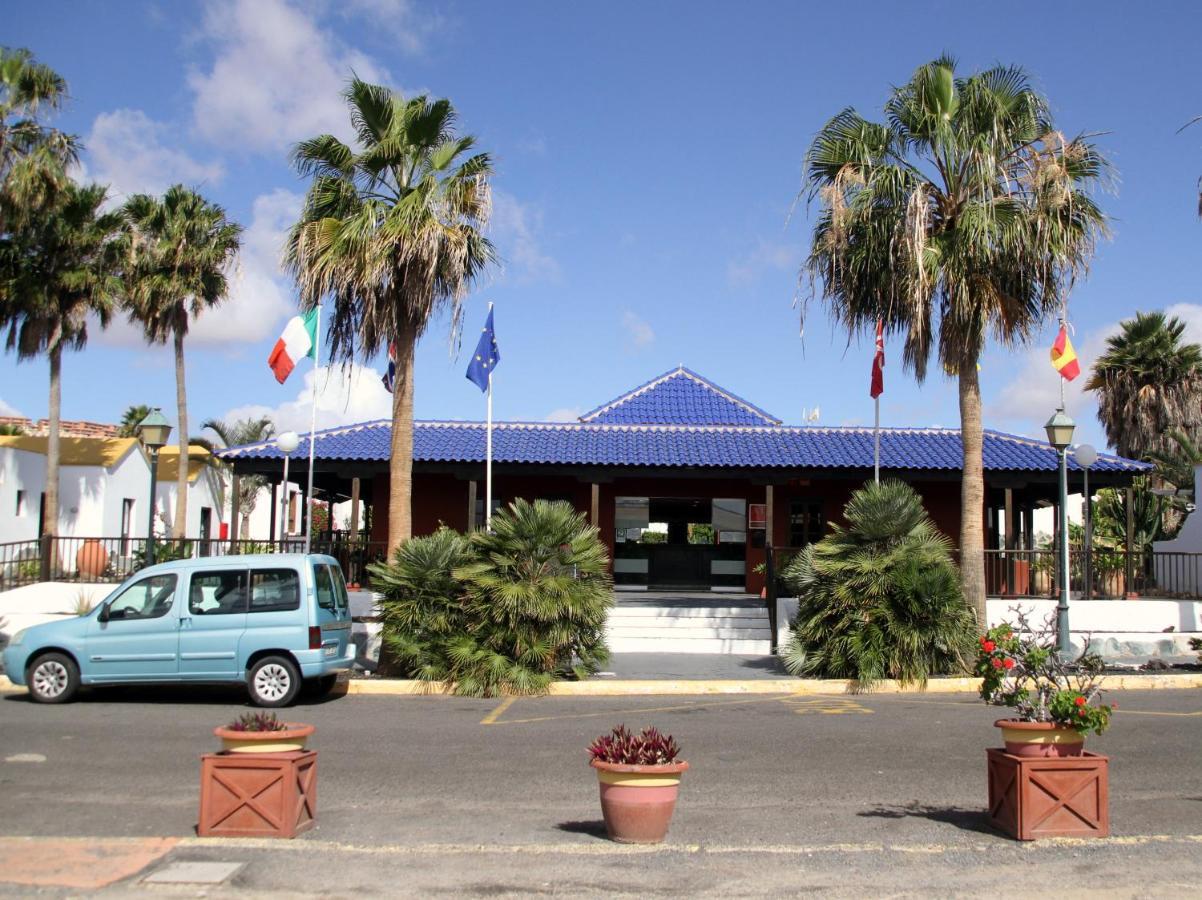 Casa Anna Aparthotel Caleta De Fuste Exterior foto