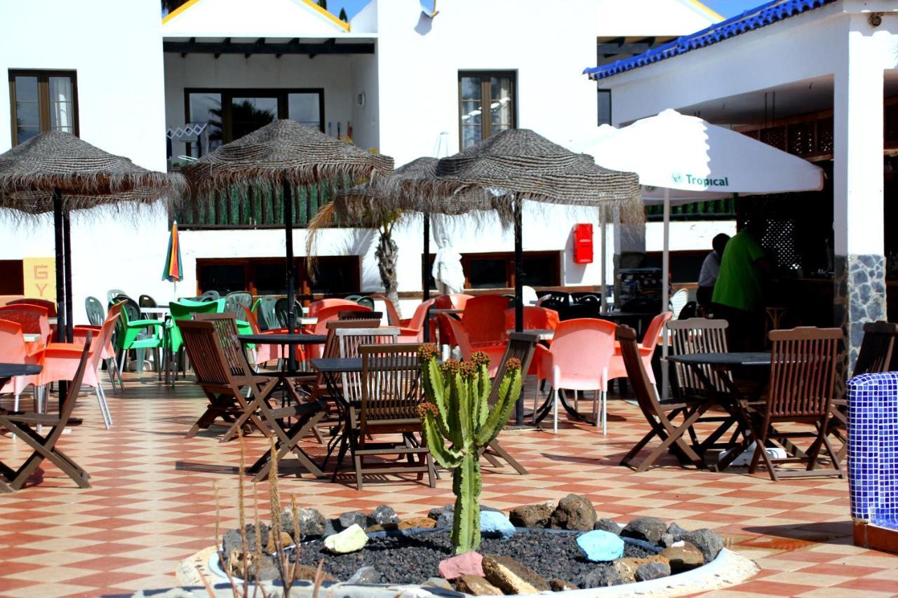 Casa Anna Aparthotel Caleta De Fuste Exterior foto