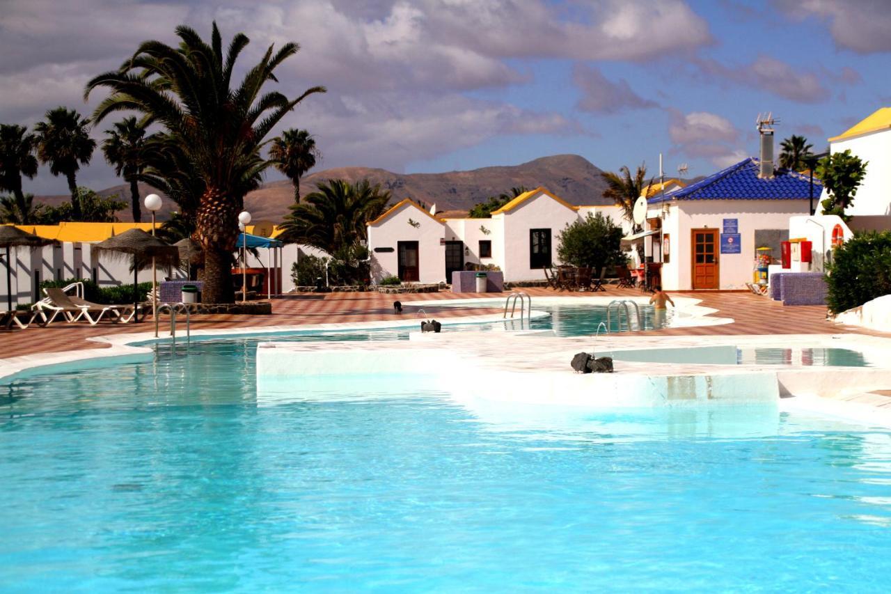 Casa Anna Aparthotel Caleta De Fuste Exterior foto