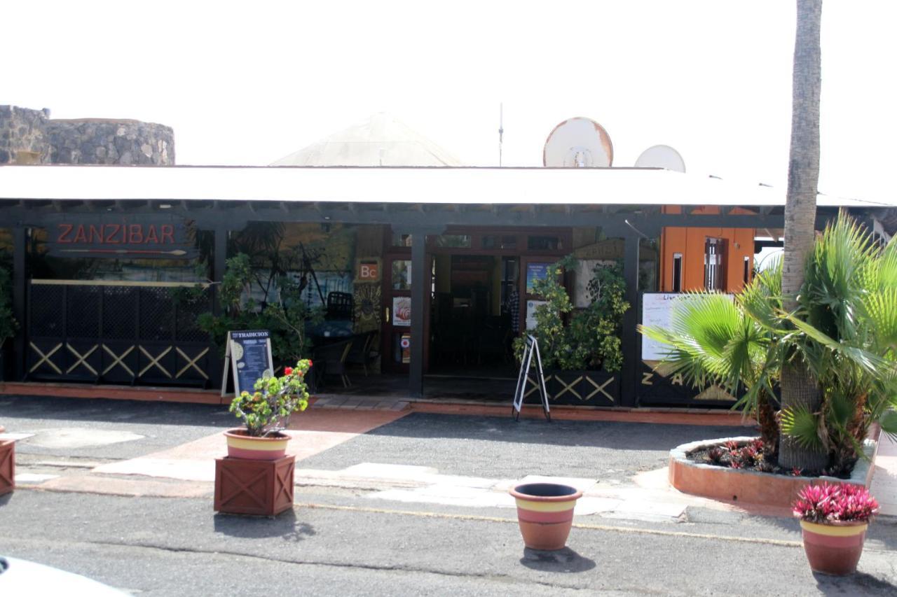 Casa Anna Aparthotel Caleta De Fuste Exterior foto