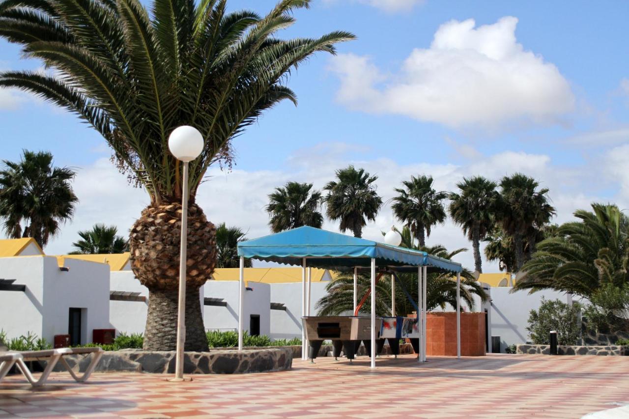 Casa Anna Aparthotel Caleta De Fuste Exterior foto