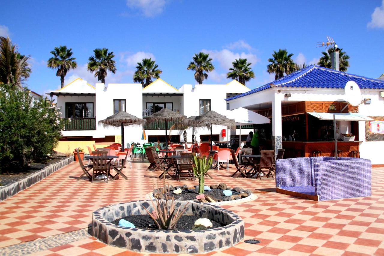 Casa Anna Aparthotel Caleta De Fuste Exterior foto