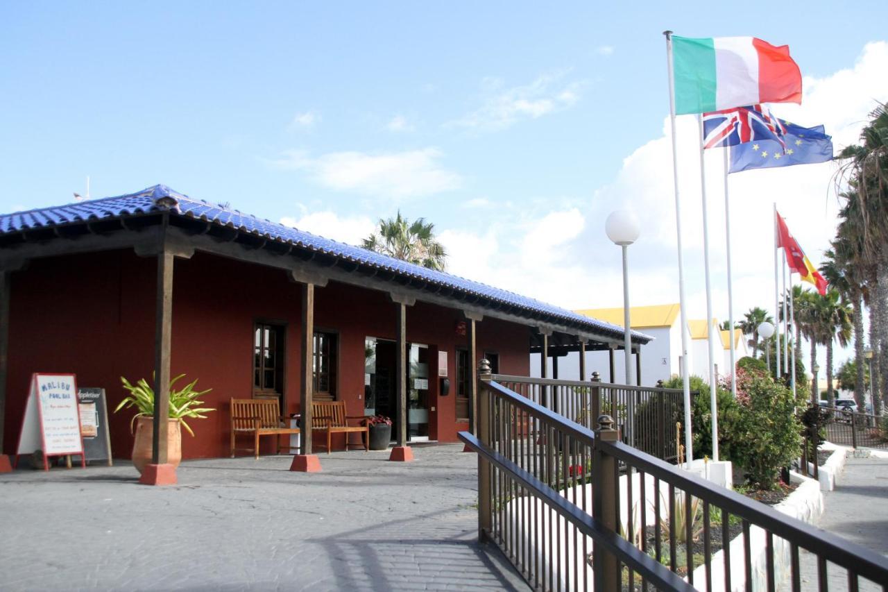 Casa Anna Aparthotel Caleta De Fuste Exterior foto