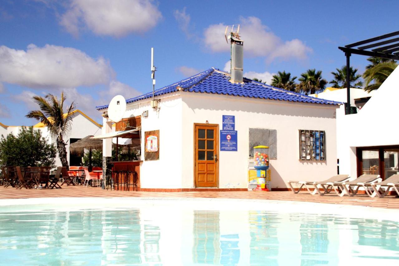 Casa Anna Aparthotel Caleta De Fuste Exterior foto