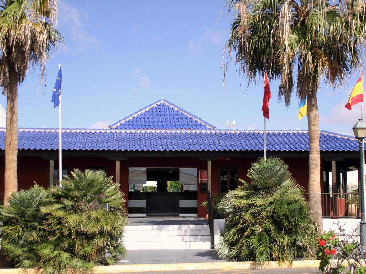 Casa Anna Aparthotel Caleta De Fuste Exterior foto